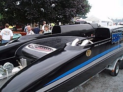 Fountain Powerboats Reports Fiscal 2006 Sales of .2 Million and a Strong Backlog o-p8200247.jpg