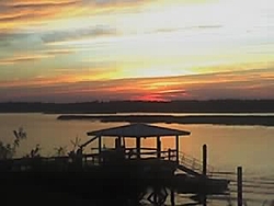 Bluffton SC 9/28/06-10/1/06-dock-sunset-pic.jpg