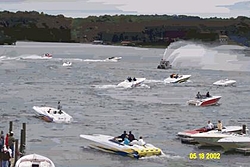 2003 Smith Mountain Lake Poker Run-smithmountainpokerrun-start2002.jpg