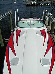 Taking delivery of my NewTo Me Boat Today-353-deck.jpg