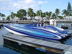 Floating Reporter's Key West Poker Run Pictures!!!-36ft-nortech1.jpg