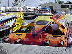 Floating Reporter's Key West Poker Run Pictures!!!-53ft-nortech1.jpg