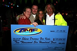 Shore Dreams For Kids Receives ,604 Donation From John Haggin &amp; AMF Offshore-shore-dreams-amf-check.jpg