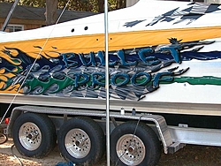 progress on new paint job-boat1.jpg