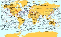 Location on all Commercial Ship and some cruising vessels in the world-shiplocaion.jpg