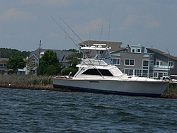 46' Ocean Yacht high and dry 'beached' in Forked River, NJ - pics-p1050228.jpg