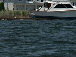 46' Ocean Yacht high and dry 'beached' in Forked River, NJ - pics-p1050233.jpg