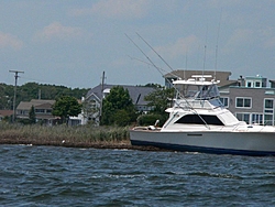 46' Ocean Yacht high and dry 'beached' in Forked River, NJ - pics-p1050229.jpg