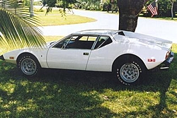 Alejandro DeTomaso, 74, Maker of Sports Cars, Dies-74pantera.jpg