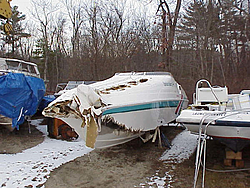 NIGHT BOATING--Hit a telephone pole-fountain-aa.jpg