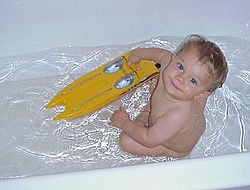 Hats Off To Boating Parents!-tub-boat.jpg