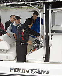 President Bush Rides IN Style.....In a FOUNTAIN-bush-press1.jpg