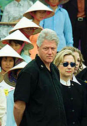 Military Cutbacks-clintonvietnam.jpg