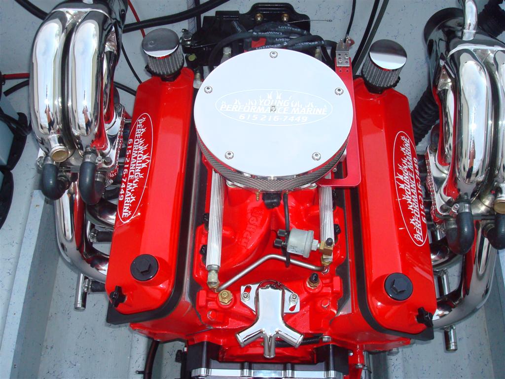 How to get 600 HP from a 502 - Offshoreonly.com