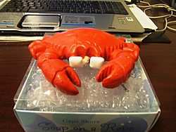 A Big Thank You To Chuck &amp; Dianne S-crab.jpg