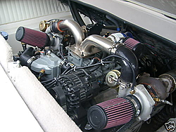 Brand New twin turbo volvo in a 2007  Stingray, got to see-turbo.jpg