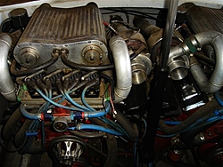 Brand New twin turbo volvo in a 2007  Stingray, got to see-turbo.jpg