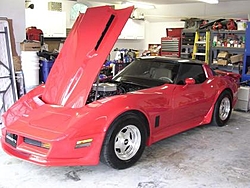 Corvette is Home !!!-hood-open.jpg