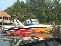 Lake Champlain 2009-scarab.jpg