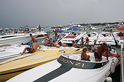 Emerald Coast Poker Run Participants-crab-island-closer-boats.jpg