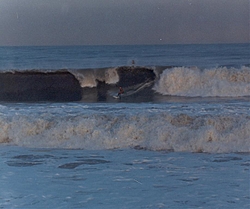 Anyone go out boating today in the Great Lakes? How crazy was it?-surfing1.jpg