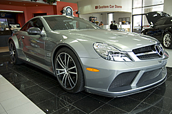 Cigarette Racing Team and Mercedes AMG Collaborate on Concept Boat-sl65b2.jpg