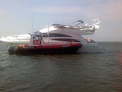 Big Viking hits channel marker in Beach Haven NJ-0612101601.jpg