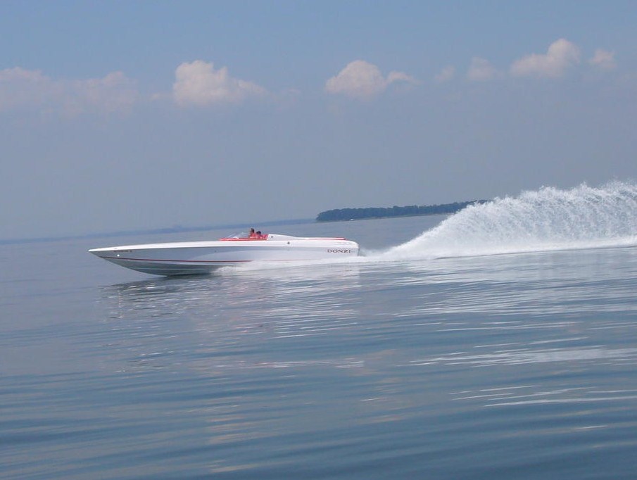 You pick! Which boat throws the meanest Rooster Tail? - Page 16 