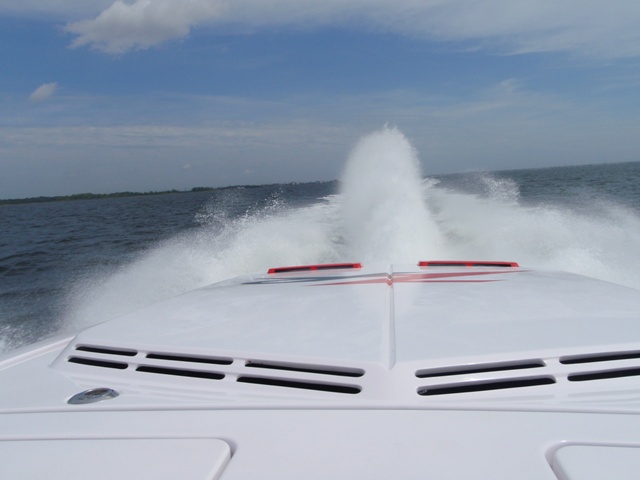 You pick! Which boat throws the meanest Rooster Tail? - Page 16 