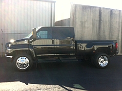 semi wheels or lo-pro 24&quot; on a dually anyone done it?-photo.jpg