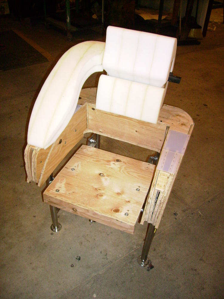 McLeod Bolster Seats - Page 2 - Offshoreonly.com