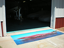 AdTraction Feedback - Outdoor Floor Graphic of your Boat for your Shop or Driveway-adtraction-customized-42-outerlimits-front-toy-barn.jpg