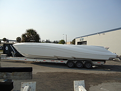 Hull and deck now together on new Deep Impact 39-side.jpg