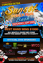 Cocoa Beach Poker Run This Weekend.  entry!-sunset-poker-run.jpg