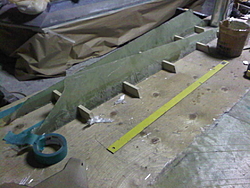 building a fiberglass swim platform?  Whats the best way to layer the glass?-fairing-1.jpg