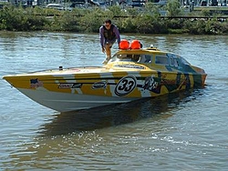 Race boat on Cleak Lake Today-sn1.jpg