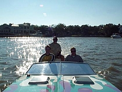 Race boat on Cleak Lake Today-us1.jpg