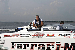 Hayim and Tomlinson Shatter Around Long Island Record-smiling-stuart.jpg