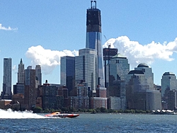 WOW!  Jet plane crashes into World Trade center-photo.jpg