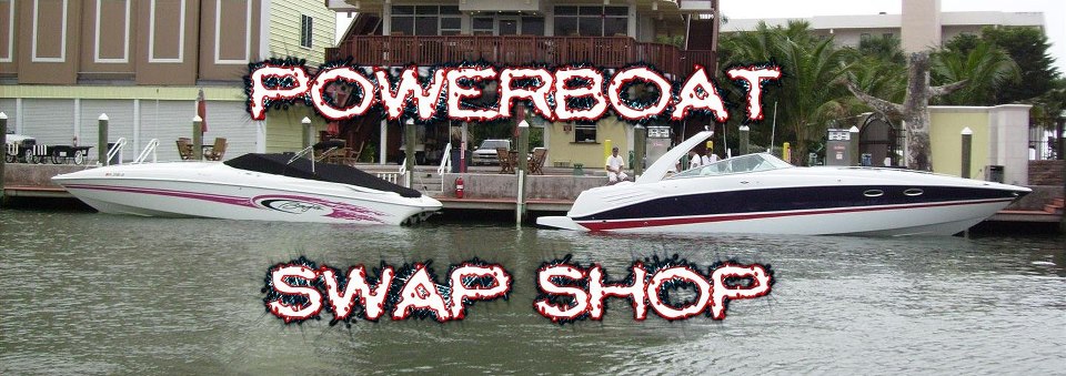 powerboat swap shop facebook