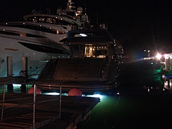 Some night shots of the yachts and wide body at Miami boat show 2013-fb_img_13607141148542956.jpg