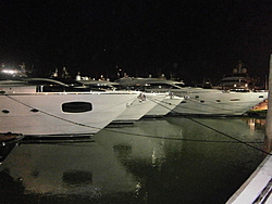 Some night shots of the yachts and wide body at Miami boat show 2013-p2120581.jpg