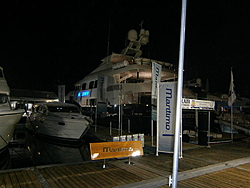 Some night shots of the yachts and wide body at Miami boat show 2013-p2120597.jpg