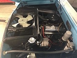 1963 amphi car in one of my shop this morning!-amphi-car-engine.jpg