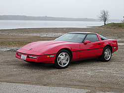 Member's other Toys....-vette-beach-resize.jpg