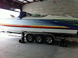 How do u get a boat off the trailer in the shop?-image.jpg