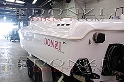 Mitcher T Painting the first Donzi ZRC-zrc-001-production.jpg