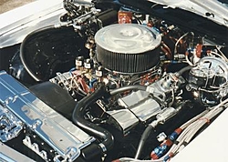 Member's other Toys....-chevelle-engine.jpg