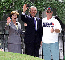 You Gotta See This, Catman &amp; George W Bush-catandbush2.jpg