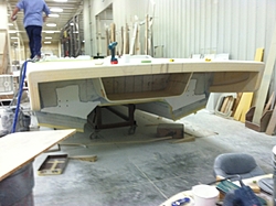 Arneson Industries and Skater Powerboats latest 33BBW is progressing on schedule-33bb.jpg